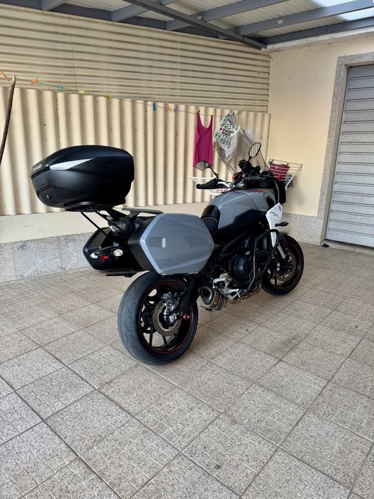 Yamaha Tracer 900 Gt