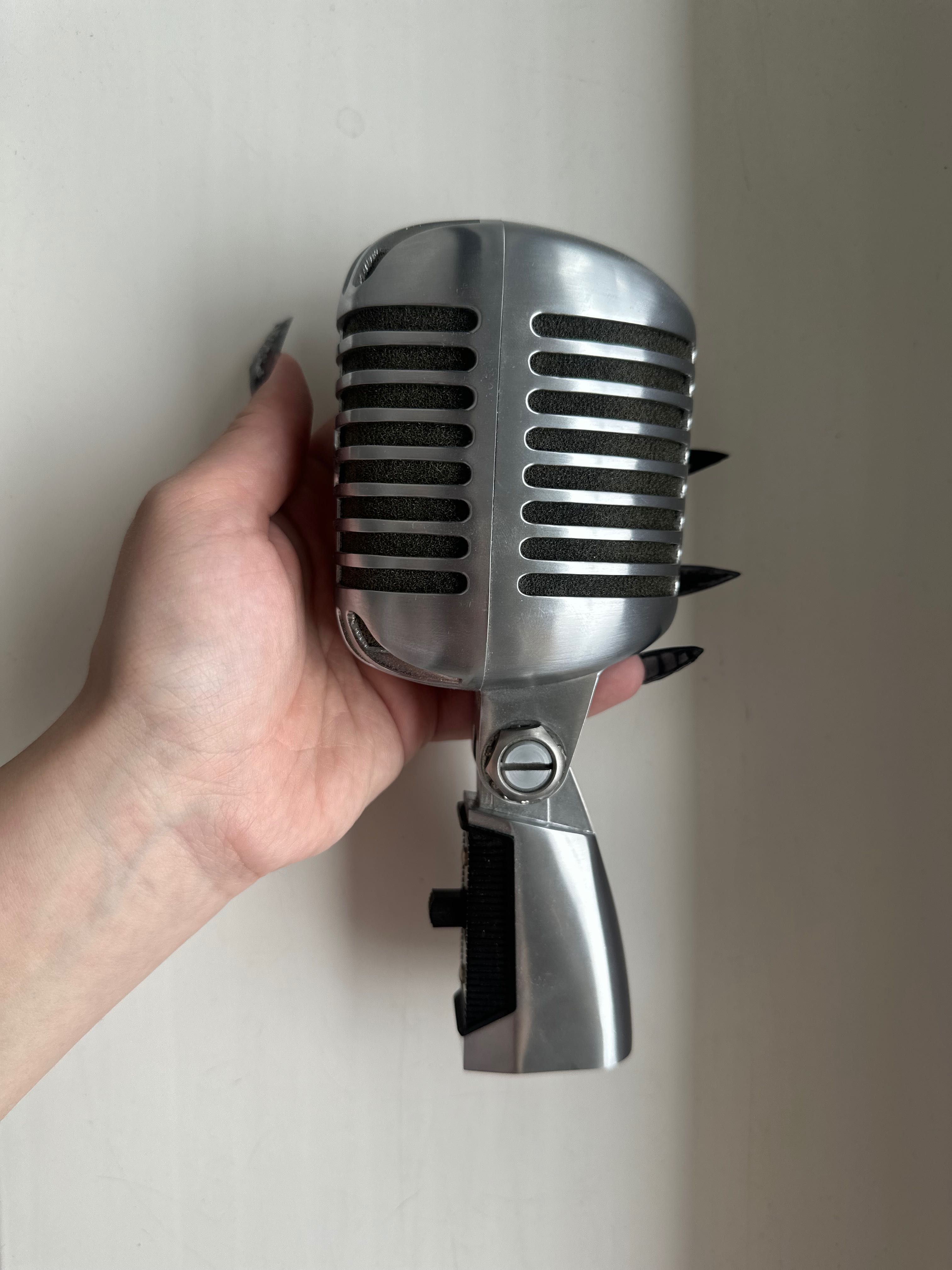 Фінальна ціна • Shure Sh55 Series II • динамічний мікрофон