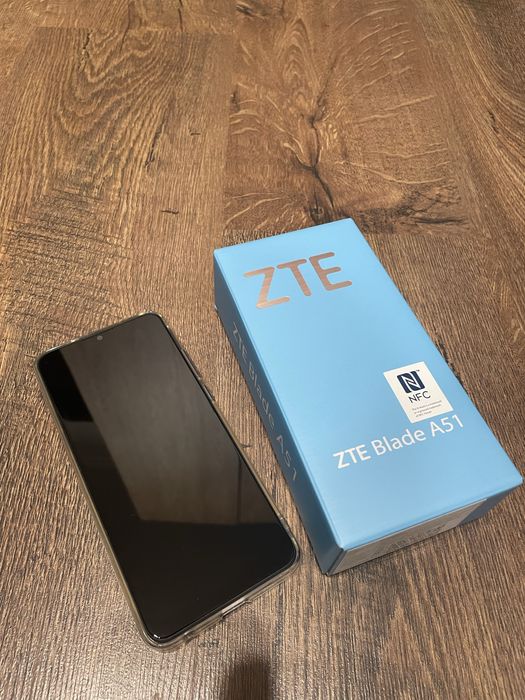 Телефон ZTE Blade A51 2/32Gb