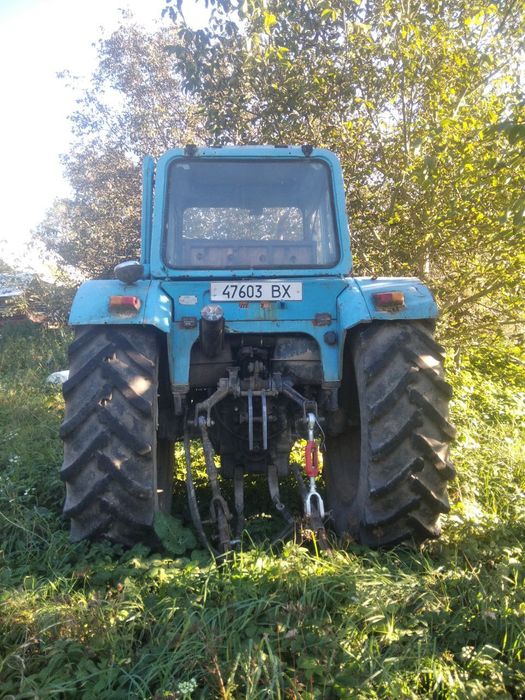 Продам мтз 80 в доброму стани мотор писле капиталки