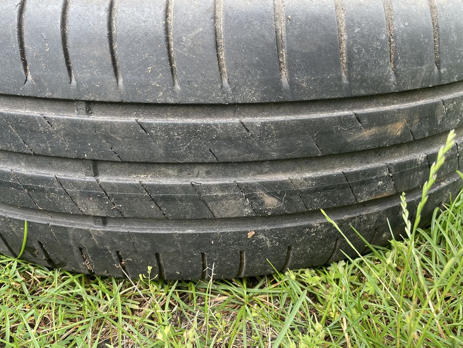 Opony na stalowkach 195/65 R15