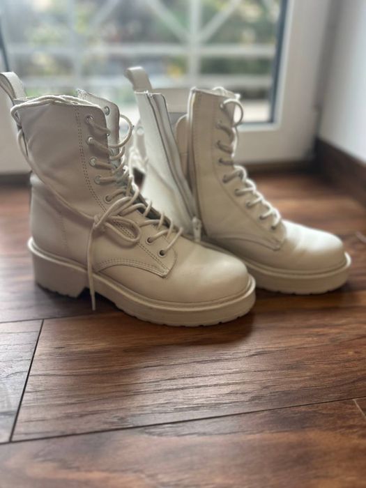 Черевики чоботи steve madden