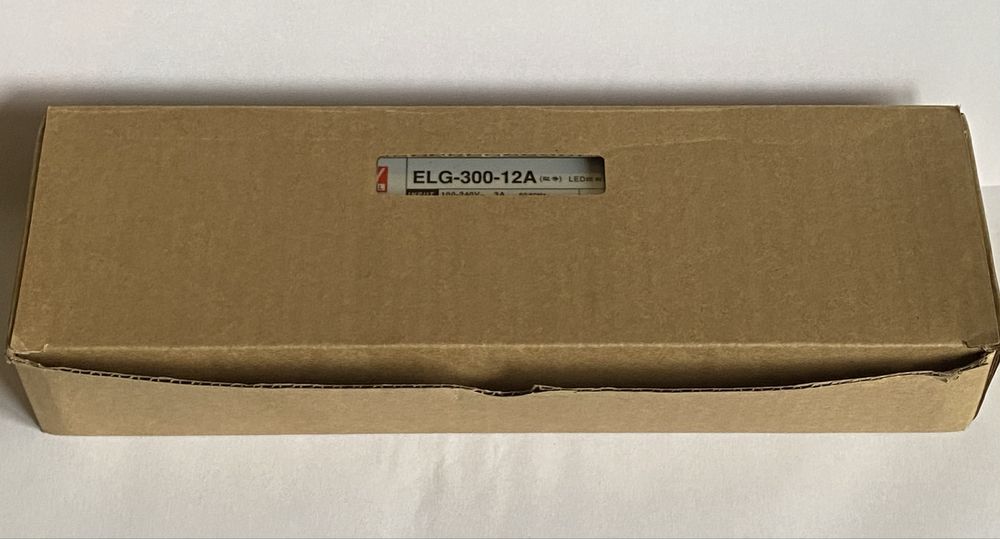Zasilacz LED MeanWell HLG-320A-15A / ELG-300-12A