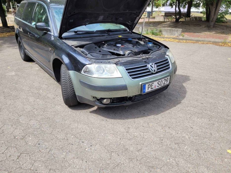Разборка автомобілів passat b5