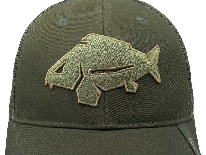 Czapka z daszkiem Delphin OutLINE CARP Trucker