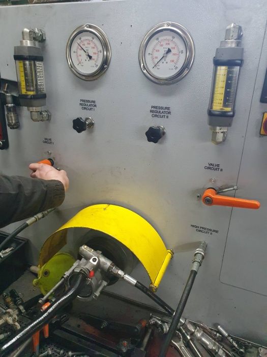 Ремонт кермової рейки, реставрація рульових рейок гідравлічних ГПК