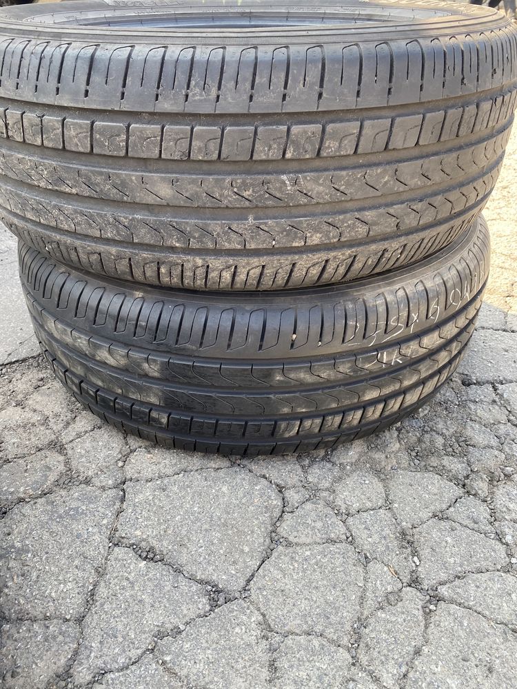 235/60/18 Pirelli Scorpion