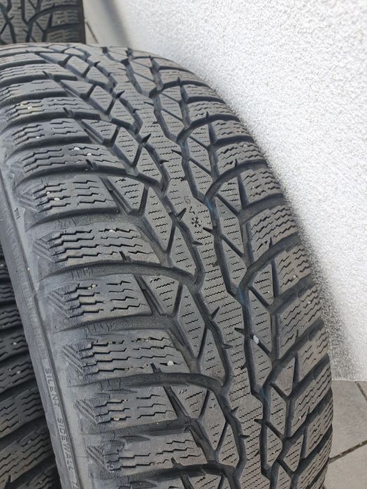 Opony Zimowe NOKIAN 205/55 R16