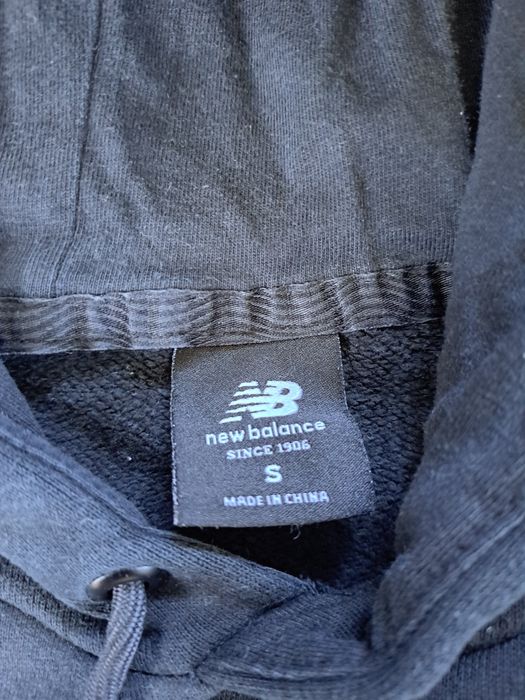 Bluza męska New Balance S