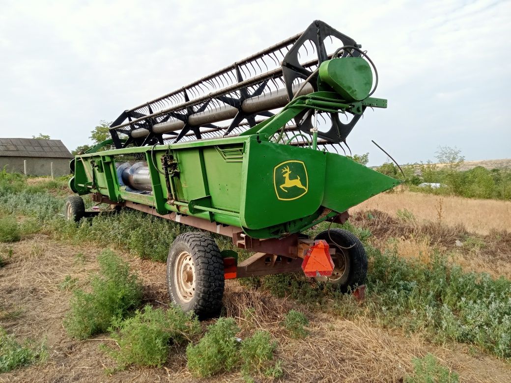 Продаж John Deere 9650