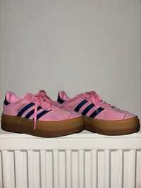 Adidas Gazelle Bold Pink Glow 40