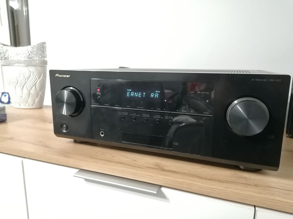 Pioneer vsx 527 Uszkodzony