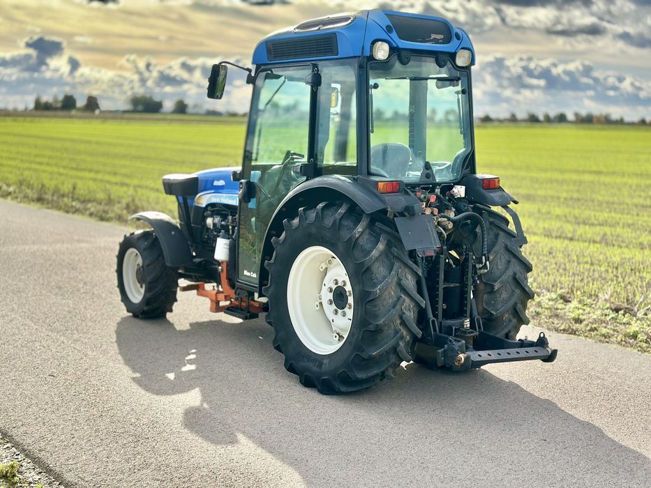 New Holland TN 95 NA 2008r 4.400mtg / sadowniczy / sadownik