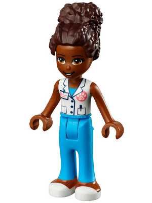 Nowa figurka Lego Friends frnd508 Nandi