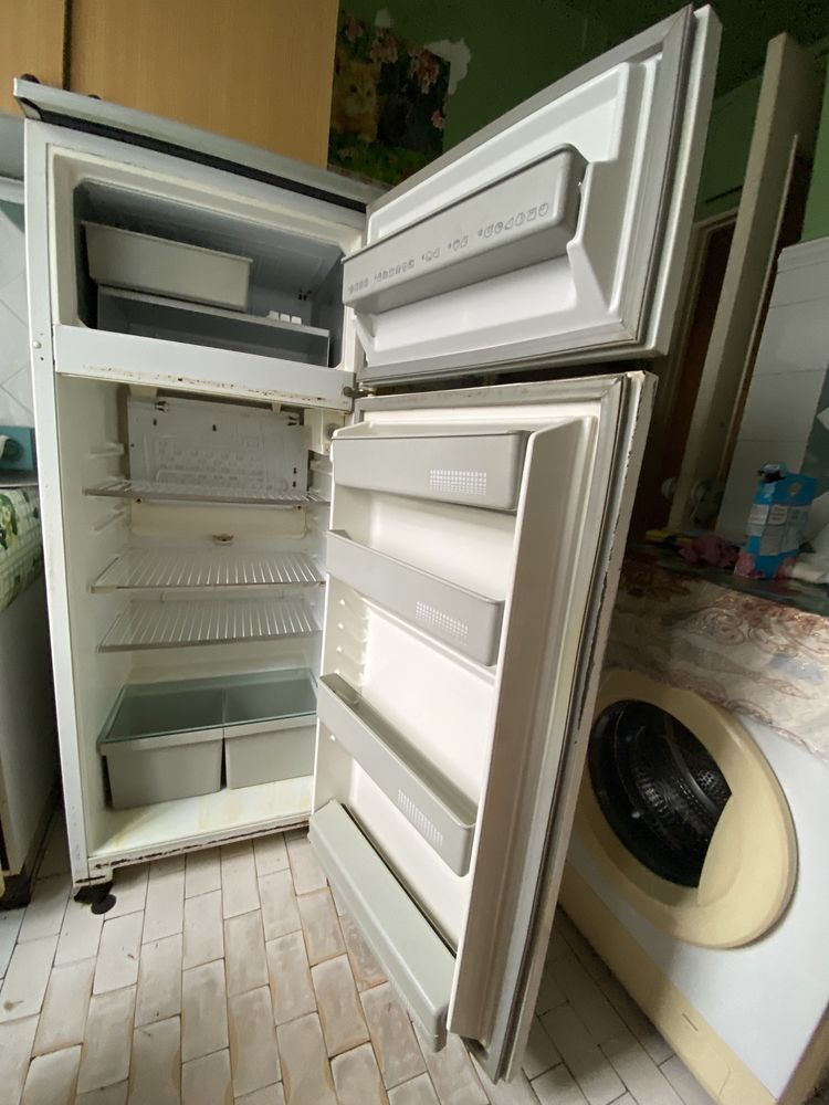 Двухкамерный Холодильник Минск 15М