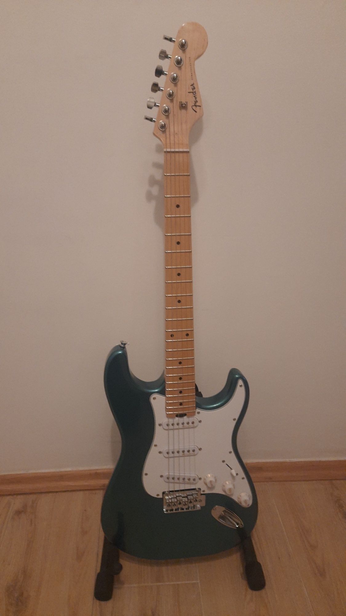 Gitara elektryczna Stratocaster + GRATIS regulacja lutnicza !!!