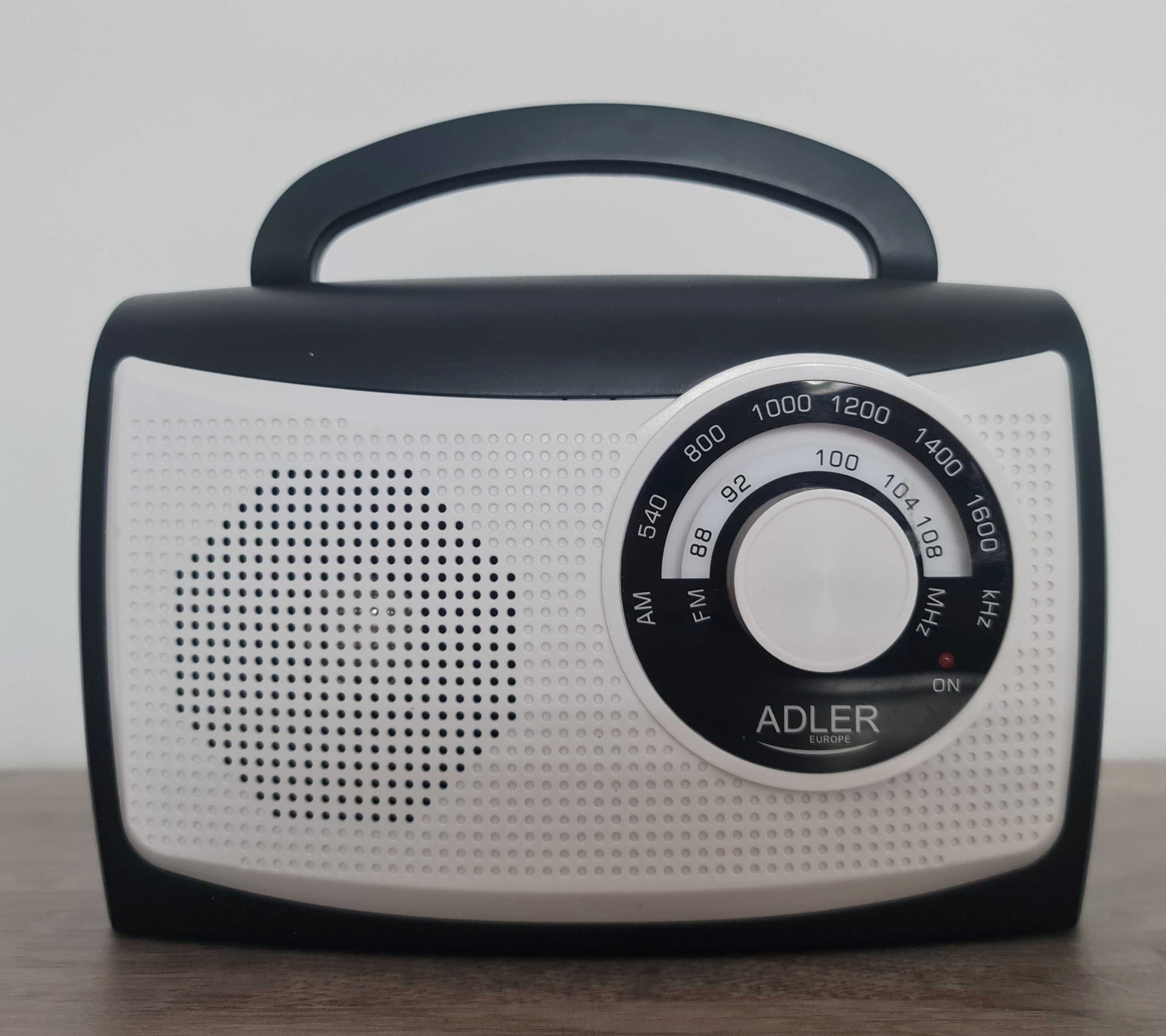 zestaw Głośnik bluetooth Manta SPK16GO + radio FM Adler AD1155