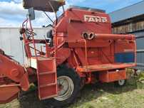 Kombajn Fahr m600