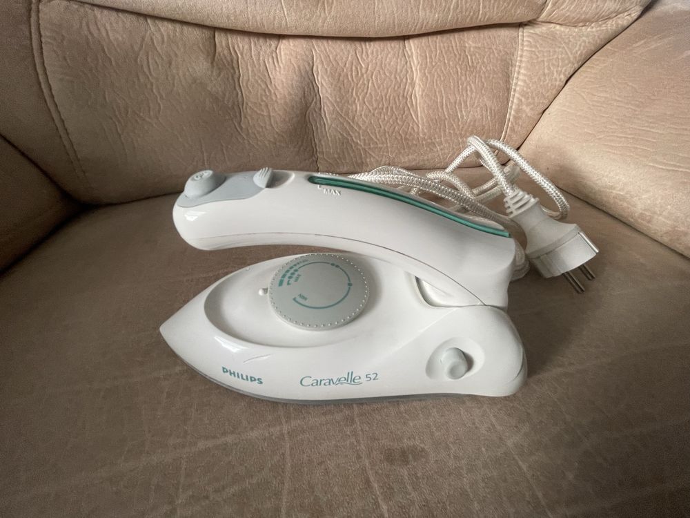 Żelazko podróżne Philips Caravelle 52