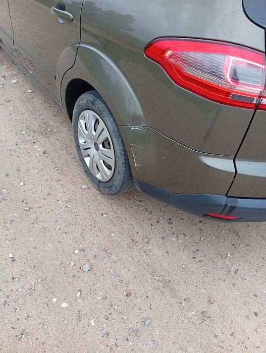 Ford S-Max 2011 automat