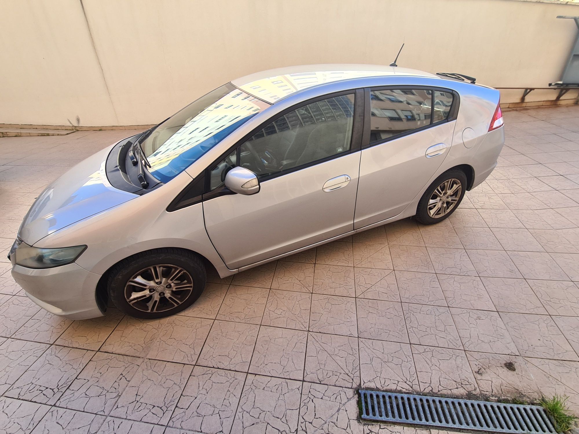 Honda Insight 1.3 Híbrido