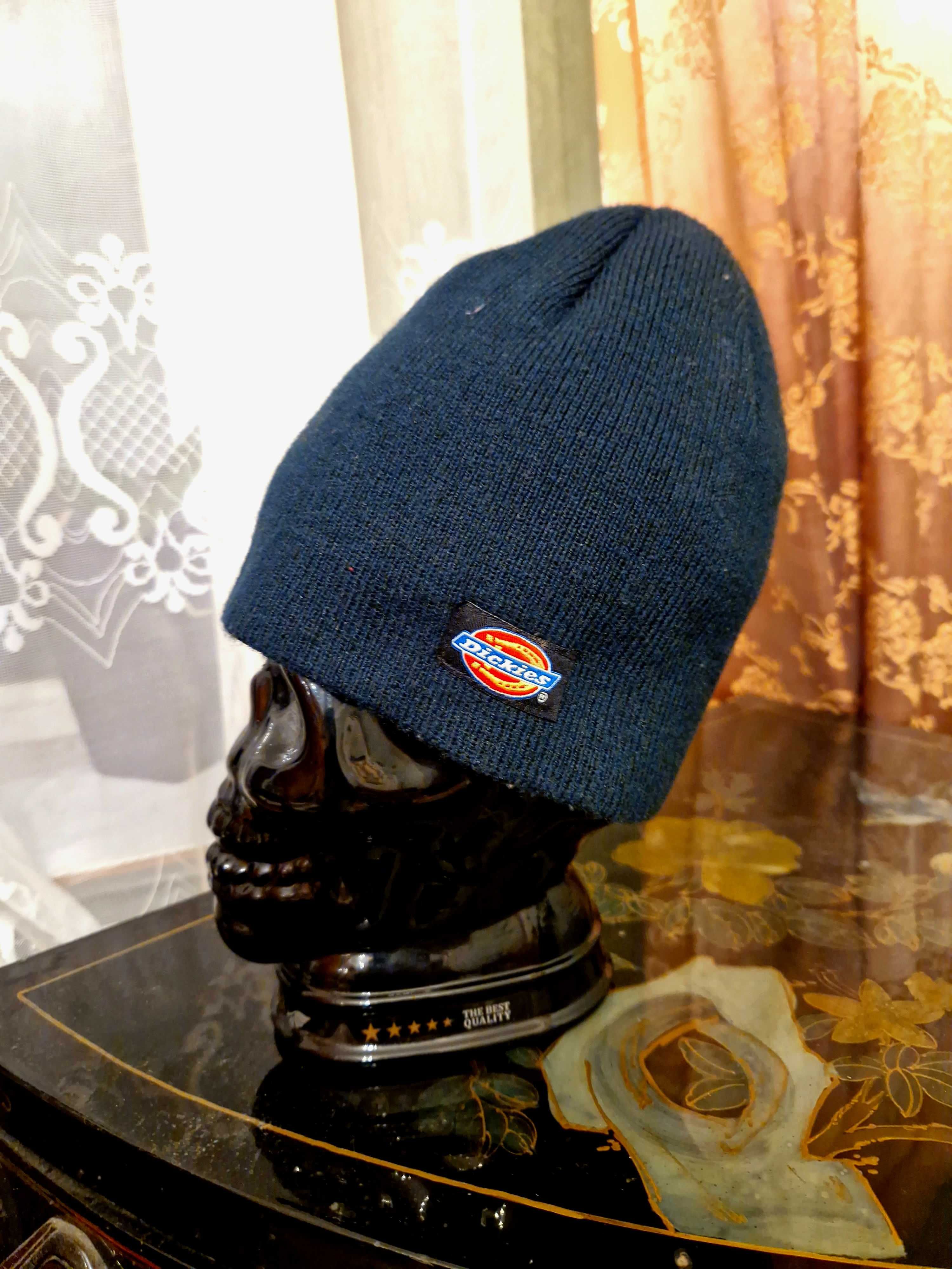 Шапка (Dickies) черная