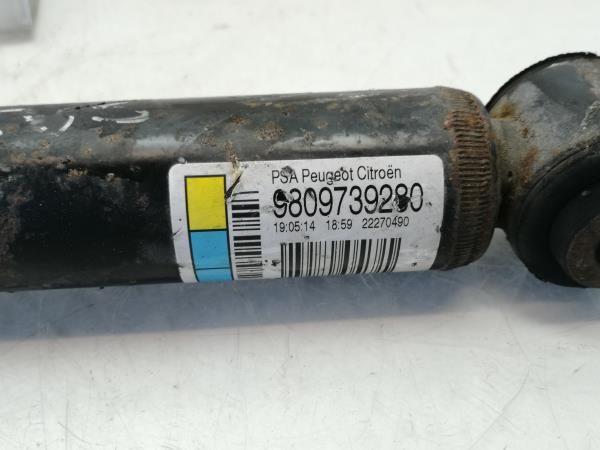 Amortecedor trás direito CITROËN C4 Cactus