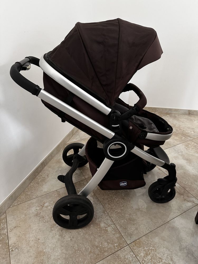 Wózek Chicco urban 5w1