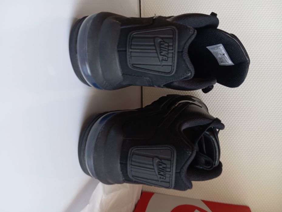 R. 45 Nowe Buty Nike Model Air Max LTD 3 Black czarny