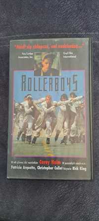 VHS Prayer of the Rollerboys