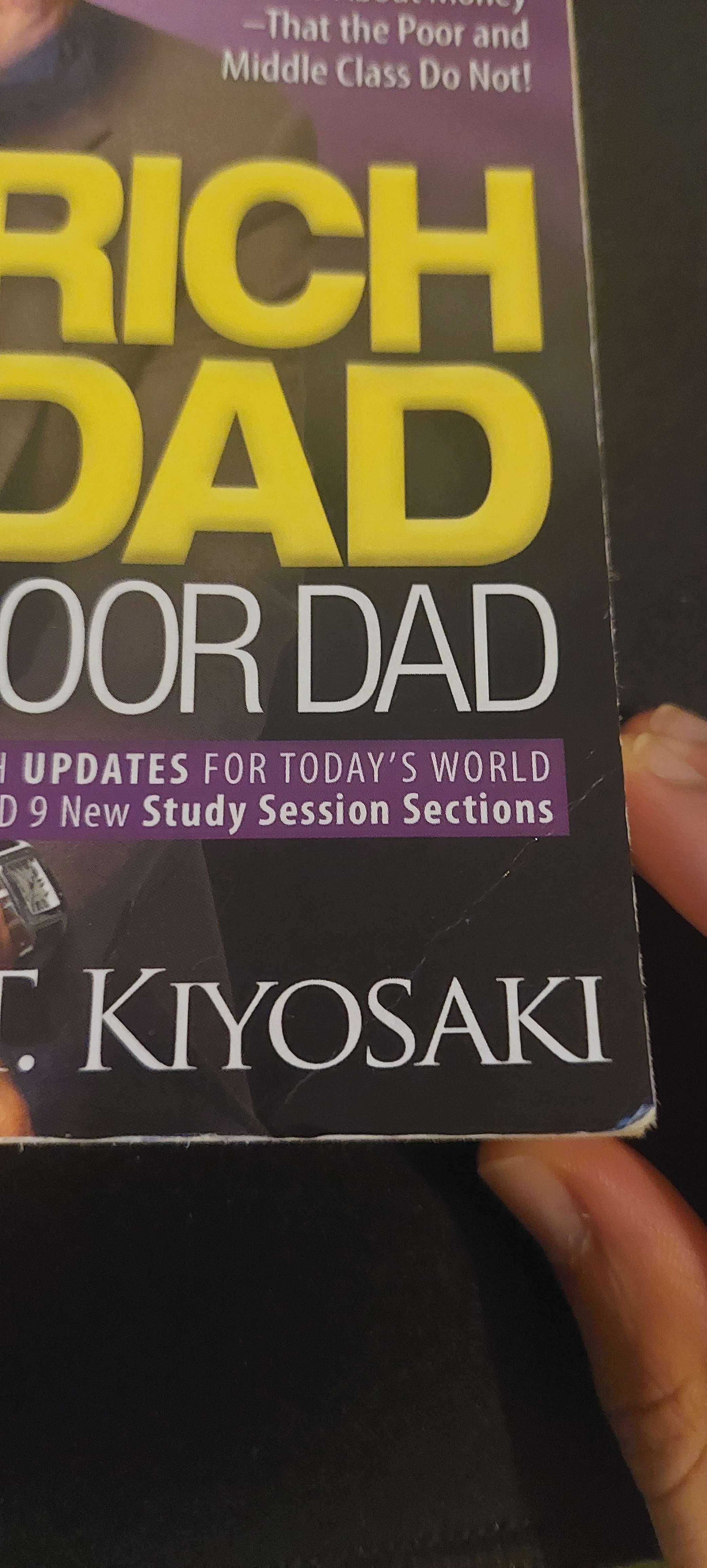 Rich Dad Poor Dad - Robert T. Kiyosaki