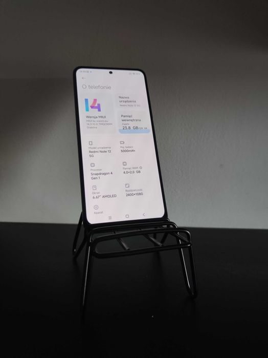 [Rezerwacja] Xiaomi Redmi Note 12 5G