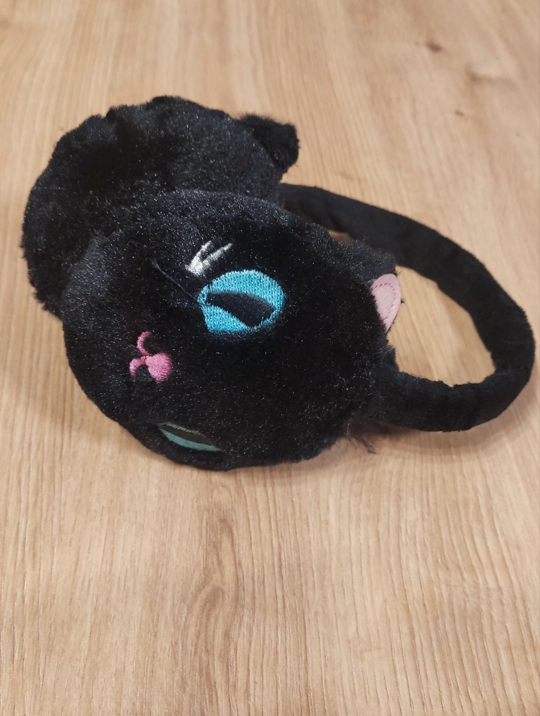 Nauszniki damskie kawaii kot kotek cute scene cosplay uszy manga anime