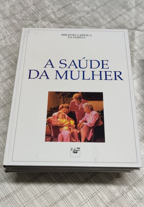 Coleção Saúde da Família livros