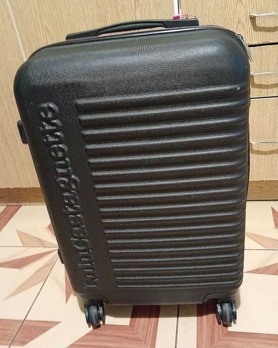 Валіза дорожня 21х34х45см.