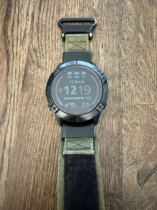 Garmin Fenix 6X PRO