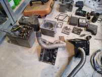 Webasto bw 50 benzyna zestaw