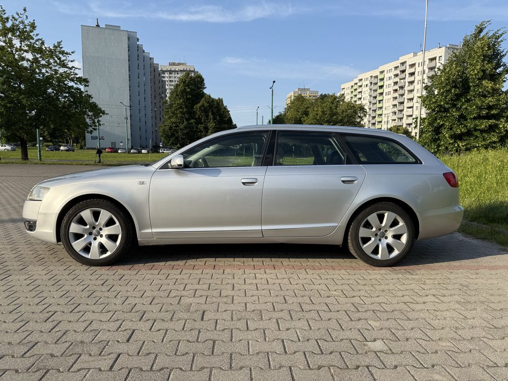 Audi A6 3.0 Quattro