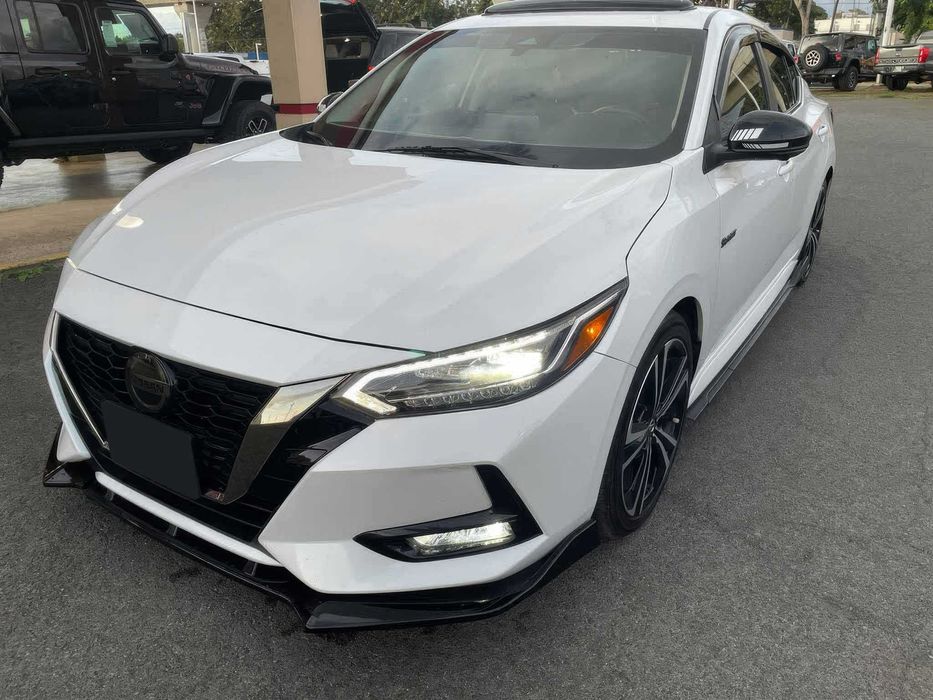 Nissan Sentra SR      2023