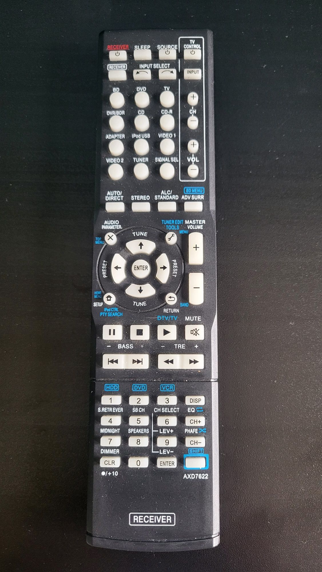 Amplituner Pioneer VSX-527