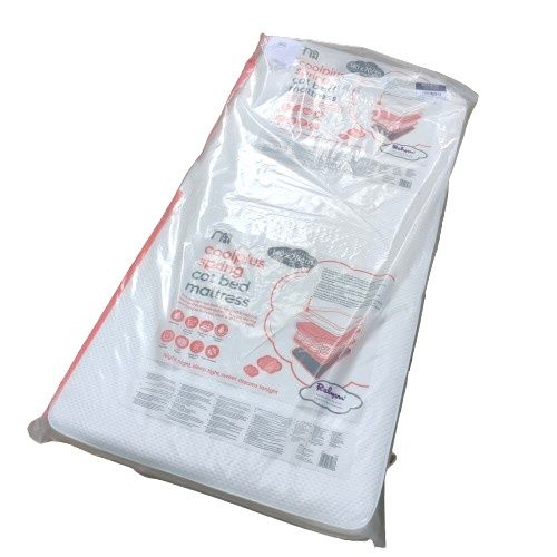 Materac 140x70cm dla dzieci materac dziecięcy Mothercare