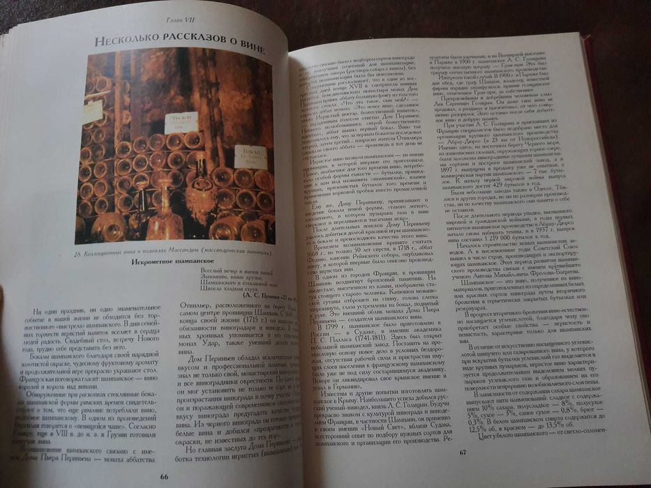 Книга о вине, Донецк 1994г