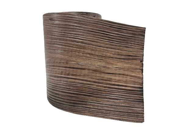 Deska elewacyjna imitacja drewna elastyczna 16 cm Zestaw na 1m2