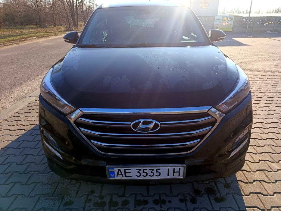 Продам Hyundai Tucson TL (ТОП, 2018, газ/бензин, AWD)