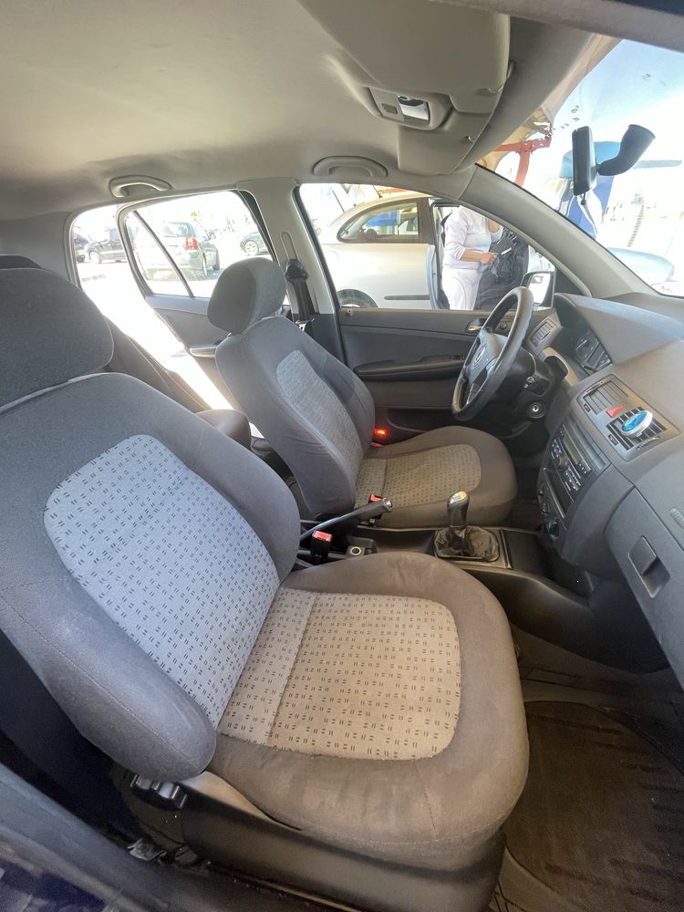 Skoda Fabia 1.4 2005