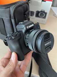 Aparat Canon EOS M50 Mark II