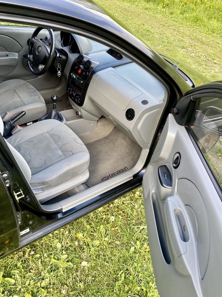 авео т200 2004р 1.5сс