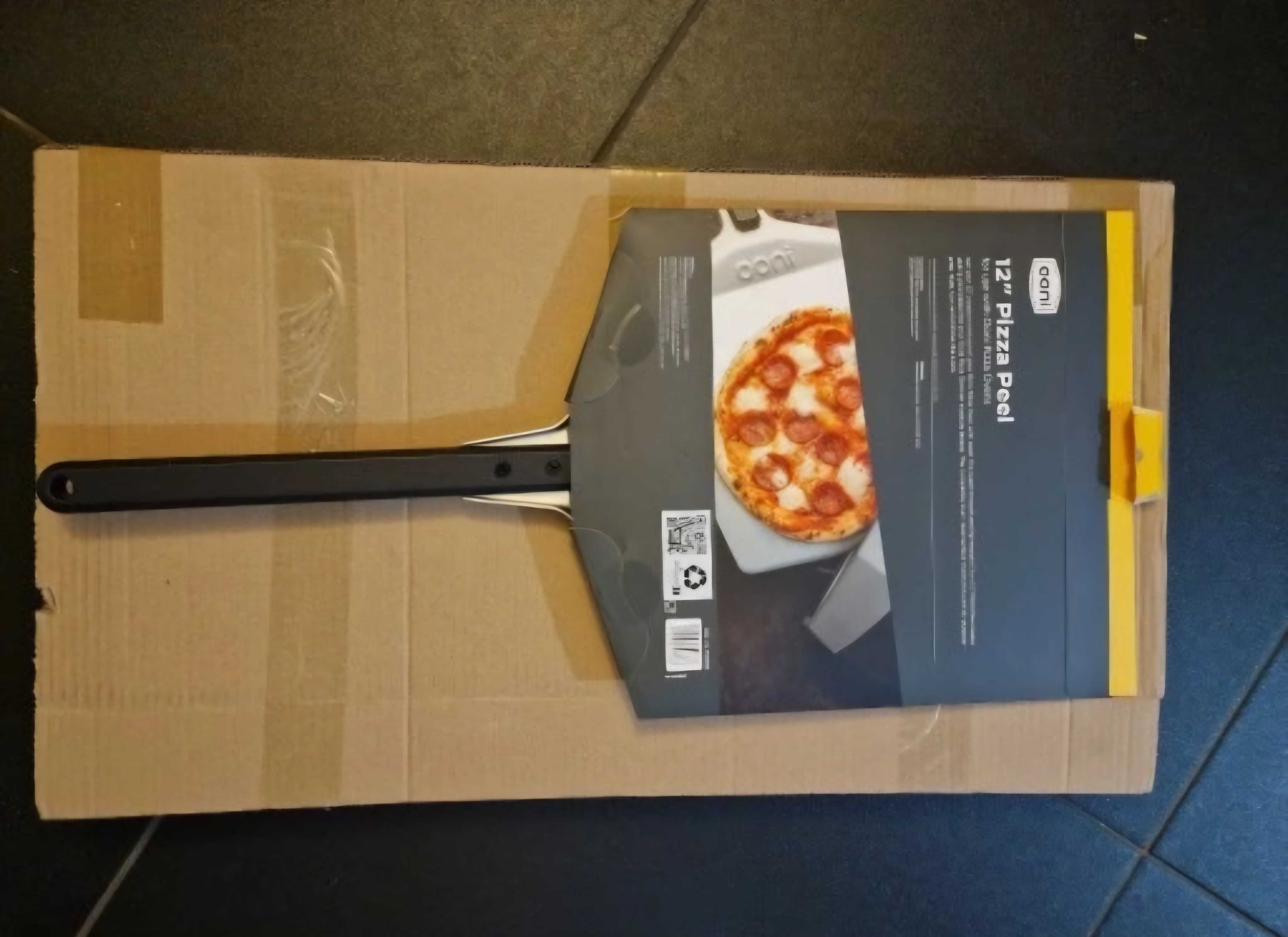 Ooni Volt 12 piec do pizzy