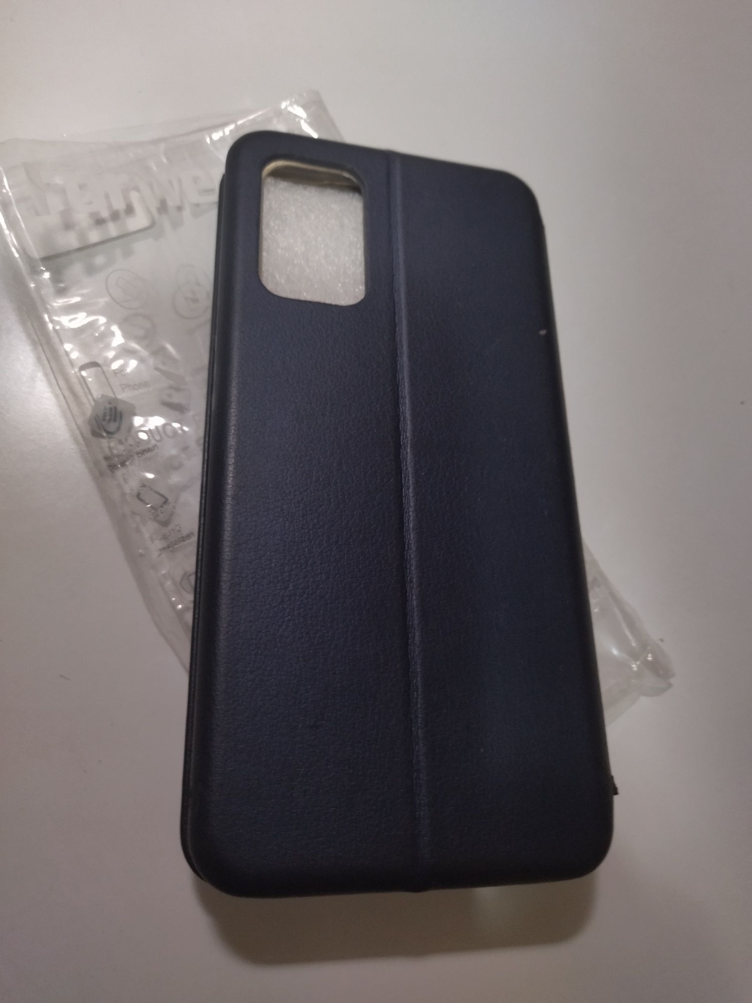 Capa de Couro Xiaomi Redmi T9 e T11