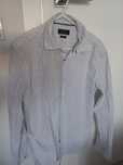 Zara koszula  slim fit M 164/170